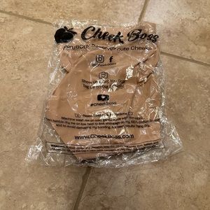 CHEEK BOSS women’s Beige briefs panty Underwear